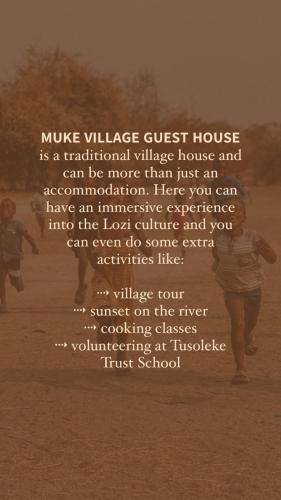 Muke Village Guest House