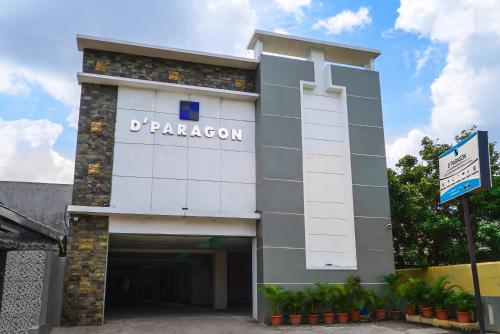 D'Paragon Trikora, Palembang