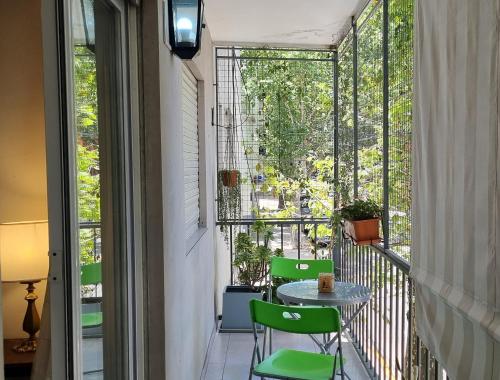 MIRALEJOS PALERMO Soho, Buenos Aires