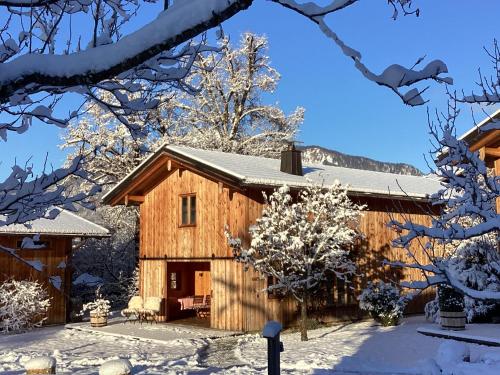 Lohei - Chalets im Chiemgau