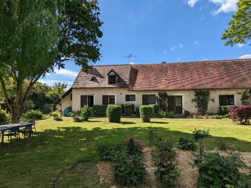 Gîte Neuvy-Saint-Sépulchre, 4 pièces, 6 personnes - FR-1-591-420 - Neuvy-Saint-Sépulchre