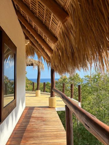 Fantastica casa en Playa Estacahuite in Playa Estacahuite