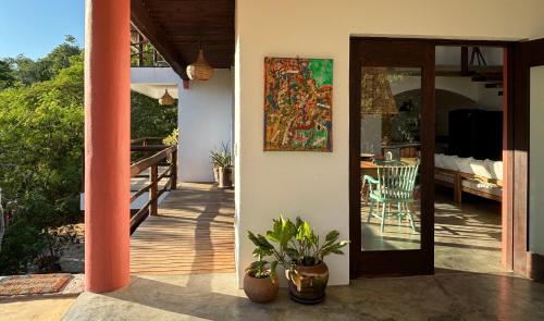 Fantastica casa en Playa Estacahuite in Playa Estacahuite