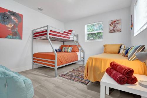 Sunset Serenity: Your Fort Lauderdale Retreat in Fort Lauderdale, USA