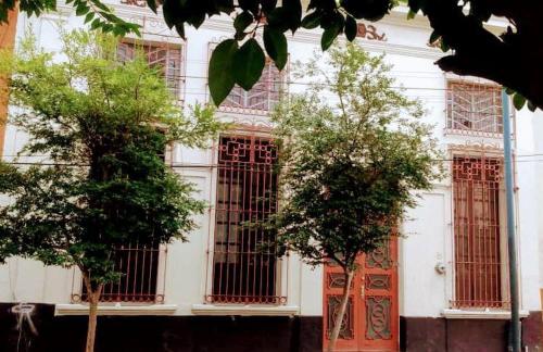Casa Pochi in Guadalajara, Mexico