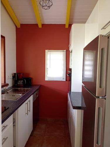 Kitchen, La Mare a Cuja in Duzer