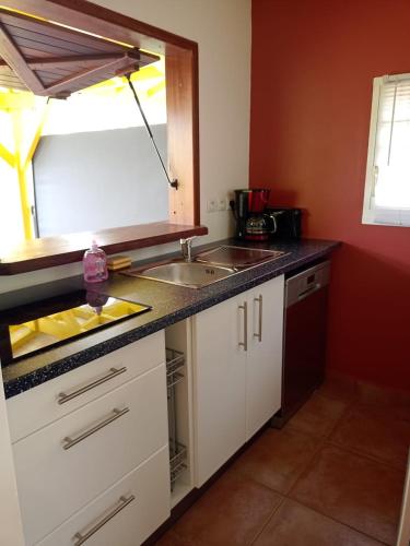 Kitchen, La Mare a Cuja in Duzer