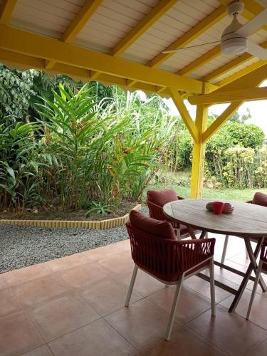 Garden, La Mare a Cuja in Duzer