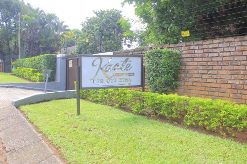 Kaste guesthouse Tzaneen