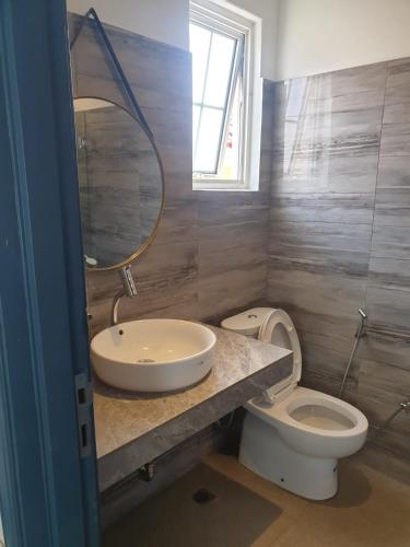 Bathroom, Omah Kumpul Sentul in Bogor