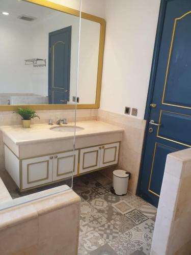 Bathroom, Omah Kumpul Sentul in Bogor