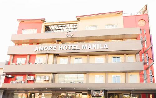 B&B Manilla - AMORE HOTEL MANILA - Bed and Breakfast Manilla