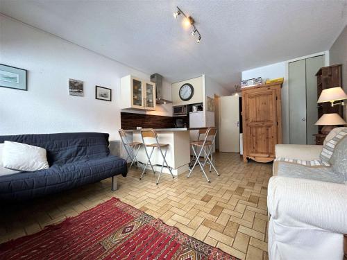 Appartement Le Monêtier-les-Bains, 1 pièce, 4 personnes - FR-1-330F-228 - Location saisonnière - Le Monêtier-les-Bains