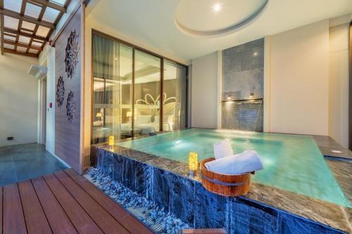 Phukalini Luxury Pool Villa and Onsen Room Type - 3 Bedrooms Pool Villa & Onsen