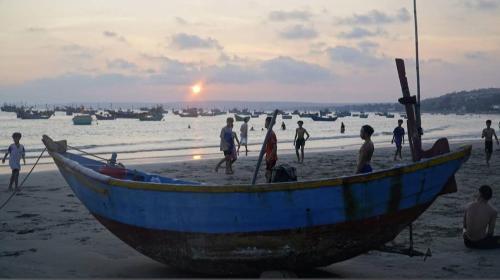 Bougainviella - Sealinks Mui Ne - chuoi biet thu lien ke in Phan Thiet