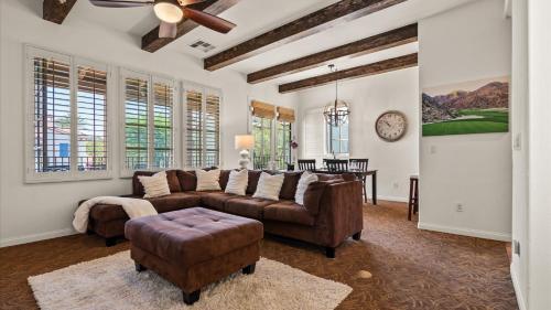 LV216 Upstairs 2 Bedroom Legacy Villas Lock-Off in La Quinta, USA