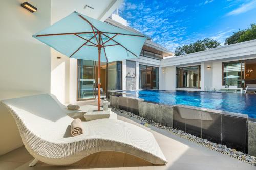 520398201 Phukalini Luxury Pool Villa & Onsen