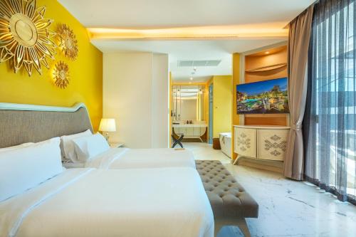 520398203 Phukalini Luxury Pool Villa & Onsen