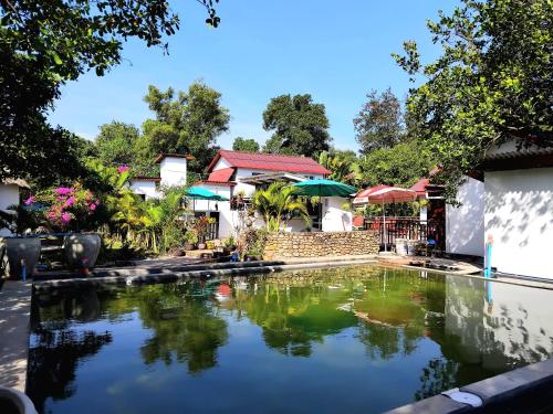 Surrounding environment, Bohemiaz Resort and Spa Kampot near Phnom Bokor National Park