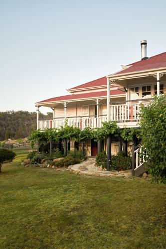 The Homestead at Ballandean Lodge