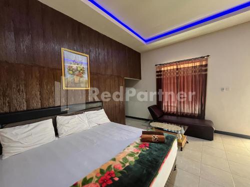 Hotel Dewi near GOR Merdeka Jombang Mitra RedDoorz in Jombang