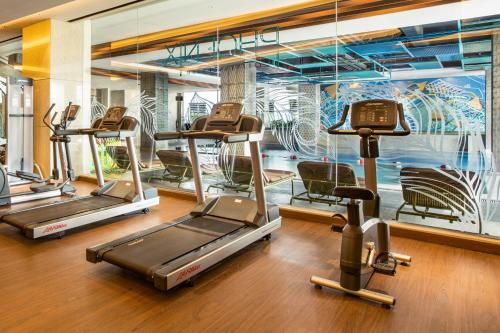 健身中心/健身設施