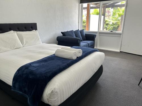 Happy Wanderer Motel Bendigo CHILDREN NOT PERMITTED over 18s only – Bendigo, AL