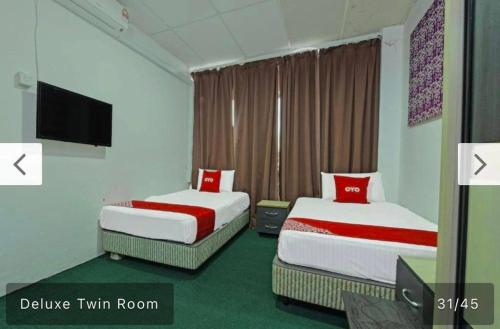 SYAHIRAH HOTEL SYAHIRAH HOTEL