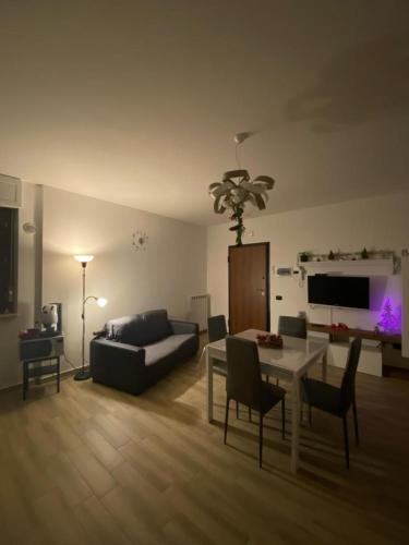 b&bapartment-La Rosa in San Marco Evangelista