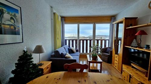 Appartement Les rousses, Jura - Location saisonnière - Les Rousses