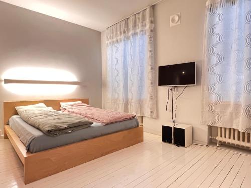 Central Helsinki Punavuori 40m2 entire flat, Helsinki (photo 6)