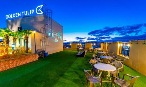 골든튤립 호텔남강 (GOLDEN TULIP ESSENTIAL NAMGANG (Korea Quality)) in 진주