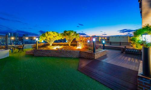 골든튤립 호텔남강 (GOLDEN TULIP ESSENTIAL NAMGANG (Korea Quality)) in 진주