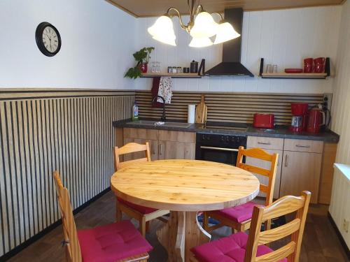 Ferienwohnung Wanderlust in Königshütte, Deutschland