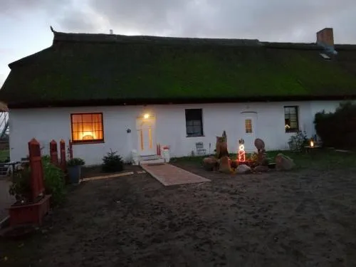 Haus am Peenebach in Klein Bünzow, Deutschland