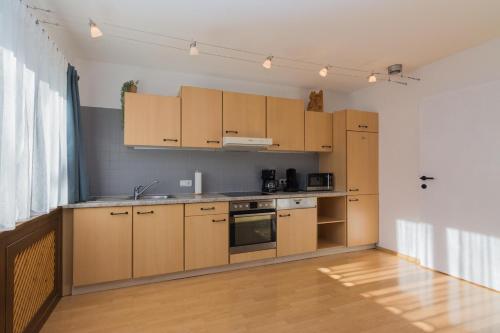 Cocina, Haus Maria in Ellmau