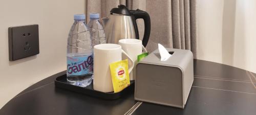 Shanghai Ange Hotel - Next to Longyang Road Subway Station, Near New Internatonal Expo Center – Shanghai, DC