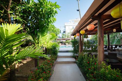 Citrus Village Villa - 숙소 외관