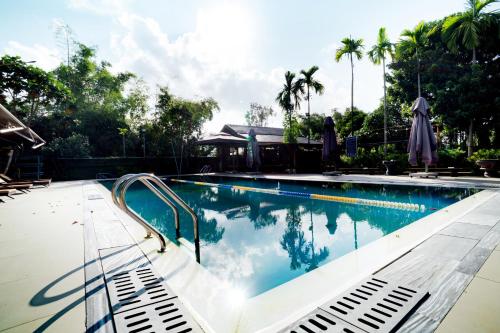 Citrus Village Villa - 수영장