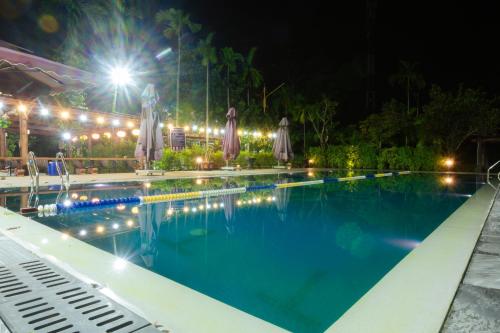 Citrus Village Villa - 수영장