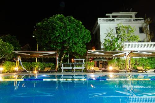Citrus Village Villa - 수영장