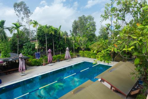 Citrus Village Villa - 수영장