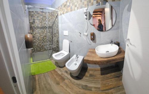  affittacamere B&B Tulipano e B&B Orchidea in San Michele di Serino