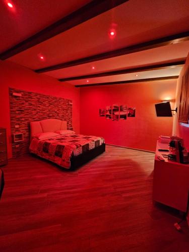  affittacamere B&B Tulipano e B&B Orchidea in San Michele di Serino