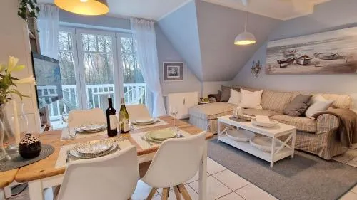 Haus Im Bad 70 Whg 07 in St. Peter-Ording, Deutschland