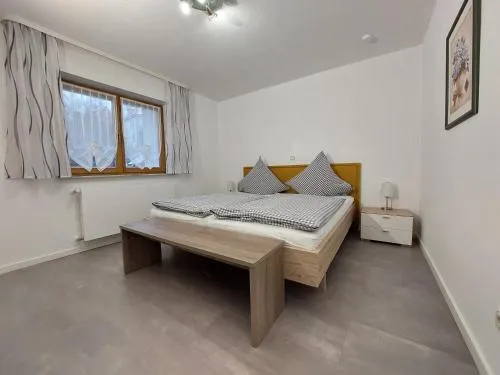 Ferienwohnung Talgrund "Im Grünen" in Frammersbach, Deutschland
