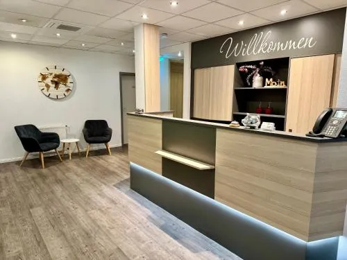 Residenz Hotel Neu Wulmstorf in Neu Wulmstorf, Deutschland