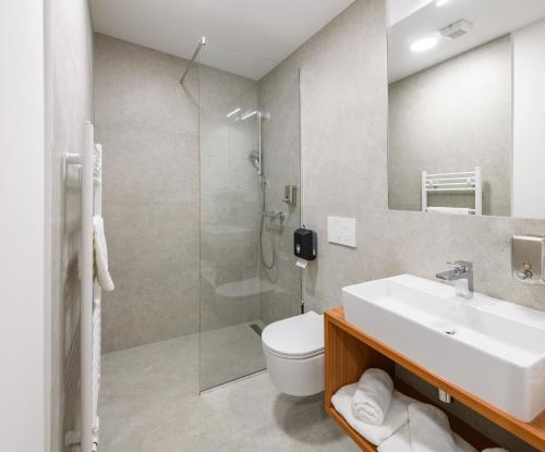 B&B Pri Peclju Room Type - Standard Triple Room
