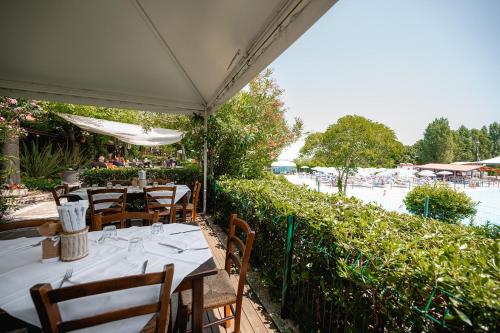 Restaurant, Centro Vacanze San Marino in Murata