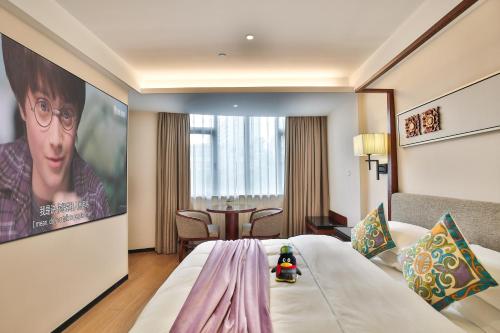 SSAW Boutique Hotel Shanghai Yilin, Shanghai (photo 4)